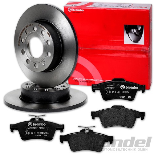 Brembo bremsscheiben 280mm - brembo,