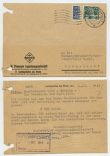 107242 - Postkarte M