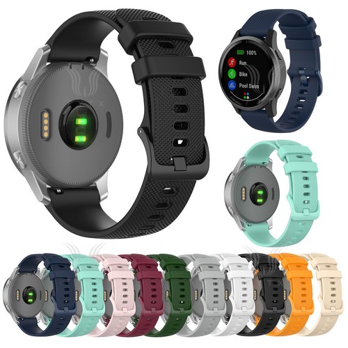 Silikon armband für garmin - silikon,