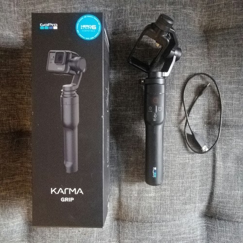 Gopro karma grip handheld - karma, grip,