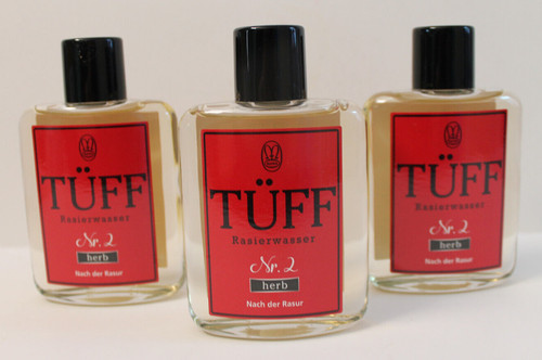 Tüff after shave 2 - shave,