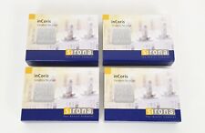 Sirona InCoris ZI 40/19 F1 12x pcs. 6135888 Zirkonoxidkeramikblöcke Dental Blocs