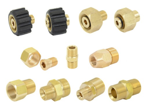 Adapter nippel reduktion - adapter,