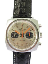 BREITLING TOP TIME IN STAHL - TONNEAUFÖRMIG - REF 2211 - unpoliert 