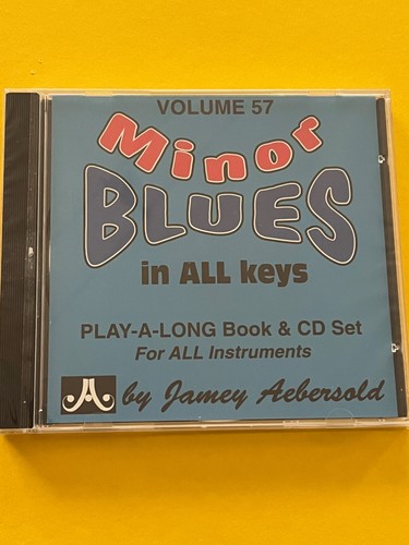 Aebersold play along - aebersold, vol.