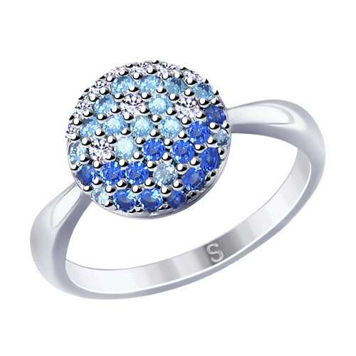 Ring sterlingsilber 925 damen - ring,