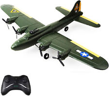 2.4G FX817 RC Ferngesteuertes Flugzeug B17Bomber Glider Fixed Wing Fighter Model