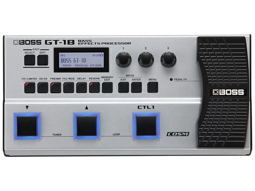 Boss bass - gt-1b,