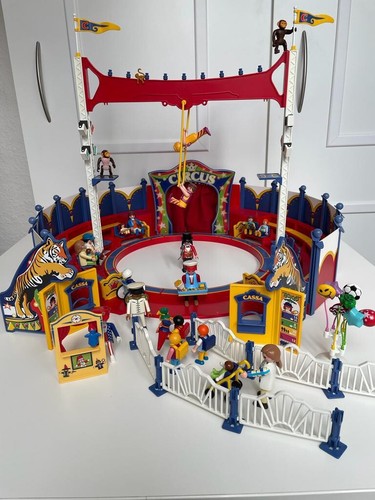 Playmobil 4320 zirkuszelt - 4320,
