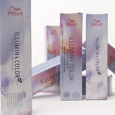 Wella Illumina Color 10,99 €* (183,17 €/L) Haarfarbe cool warm Auswahl