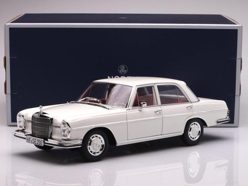 Norev mercedes benz 250 - norev, 1:18