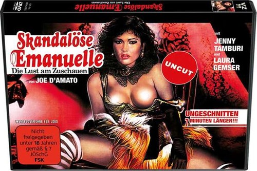 Laura gemser skandalöse - laura,