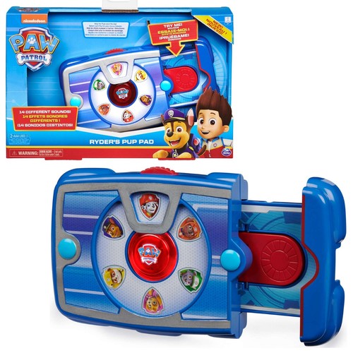 Paw patrol interaktives tablet - interaktives,