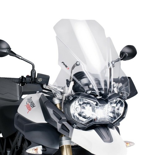 Tourenscheibe für triumph - tourenscheibe,
