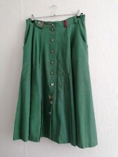 Trachten Rock grün Gr. 44 von Perry Landhaus