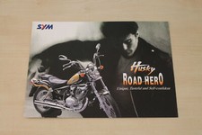 169793) SYM Husky Road Hero Prospekt 07/1998