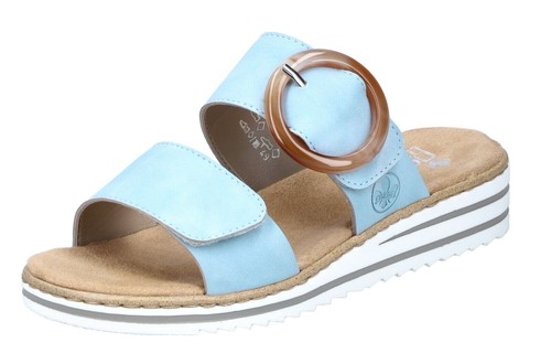 Rieker damen pantolette - damen,