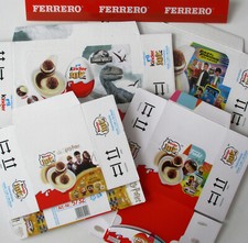 Thekendisplay Kinder Joy Ferrero  Auswahl leer aussuchen Deutschland KJ