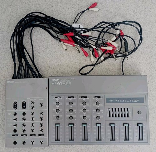 Yamaha mm30 personal studio - yamaha,
