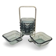 WMF Wagenfeld Aschenbecher Set