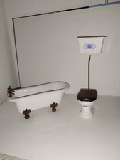 Nostalgie Badezimmer