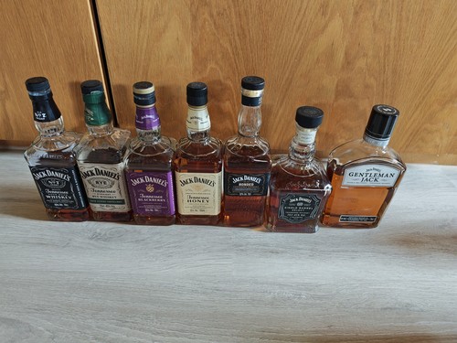 Jack daniels sammlung - jack,