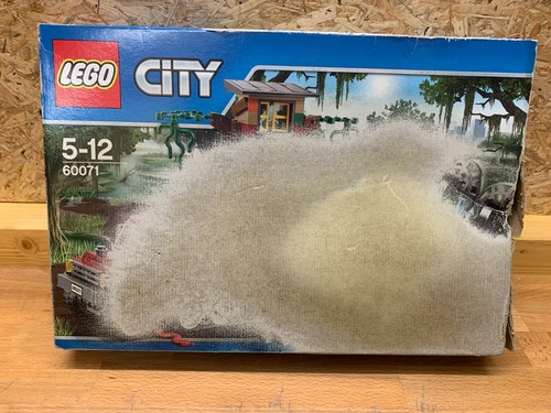 Lego 60071 verbrecherjagd - –,