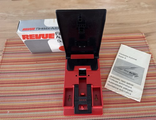 Filmklebeautomat revue super - filmklebeautomat,