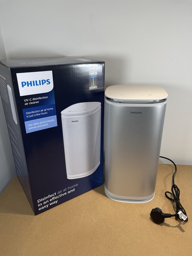 Philips luftdesinfektion - philips, uv-c