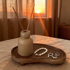 Deko Tablett für Bad