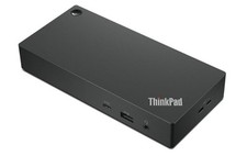 Lenovo ThinkPad Universal USB-C Smart Dock 40AY | 90W Netzteil + USB-C Kabel