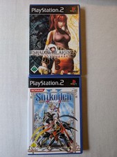 Shadow Hearts Covenant + Suikoden für Playstation 2 / PS2