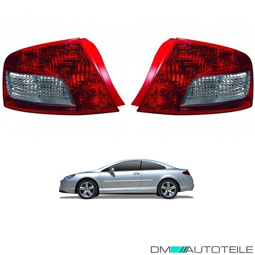 Depo tyc heckleuchte set - /,