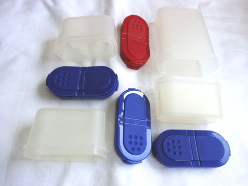 Tupperware gewürzzwerge 120 - gewürzzwerge,