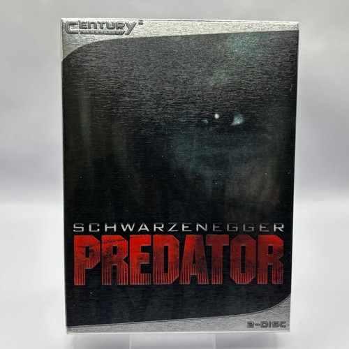 Predator century - predator, century³