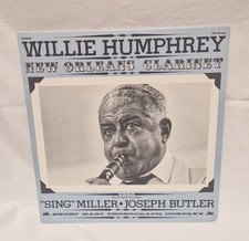 Willie Humphrey - New Orleans