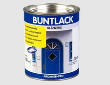 €8,88L 2,25L Tedox/Wilckens Buntlack 7016 anthrazitgrau glänzend innen außen