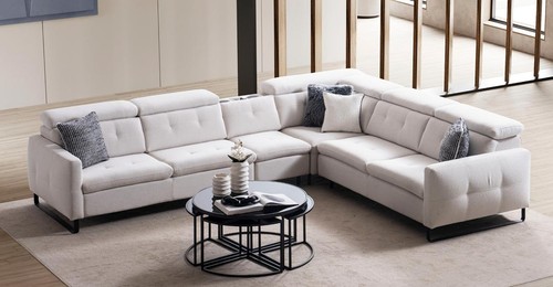 Ecksofa form garnitur - ecksofa,