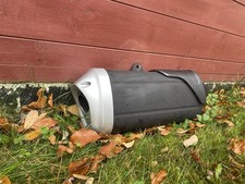 Auspuff Schalldämpfer Endtopf