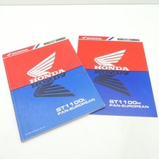 Original Honda ST 1100 Pan