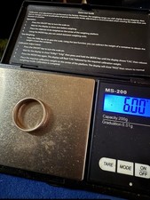 Ehering Trauring 925 Silber