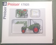 Preiser 17928 Geräteträger