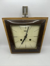 Zentra Wanduhr- Retro - space