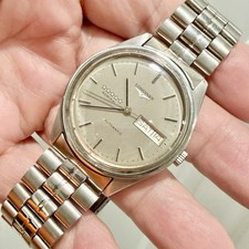 Vintage LONGINES Admiral 5