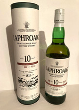Laphroaig Cask Strength 10