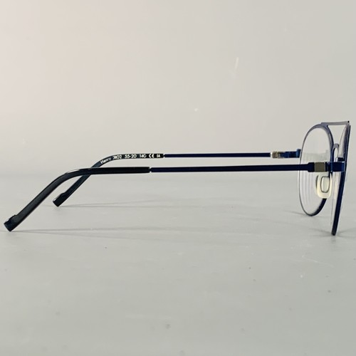 Stijl henry blaue metall - de,