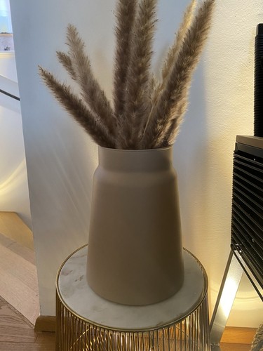 Glas deko vase windlicht - glas,