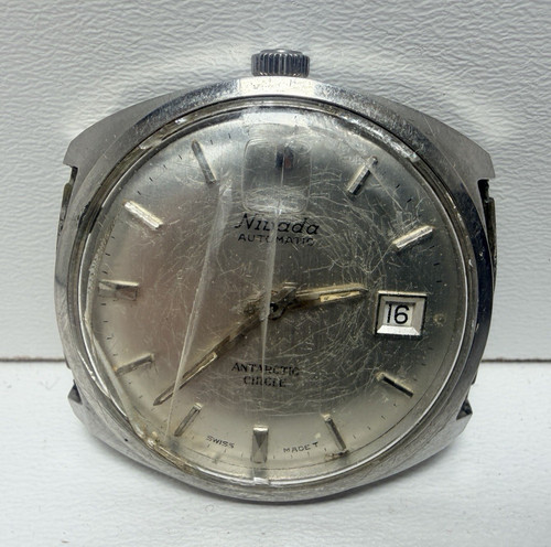 Vintage nivada antarctic - vintage,