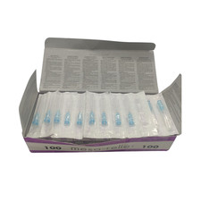 Biotekne  Mesotherapie-Nadel Luer 31G 0,26 x 4 mm Einweginstrument 100 Stück