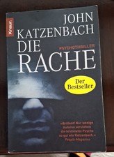 TB Die Rache von John Katzenbach